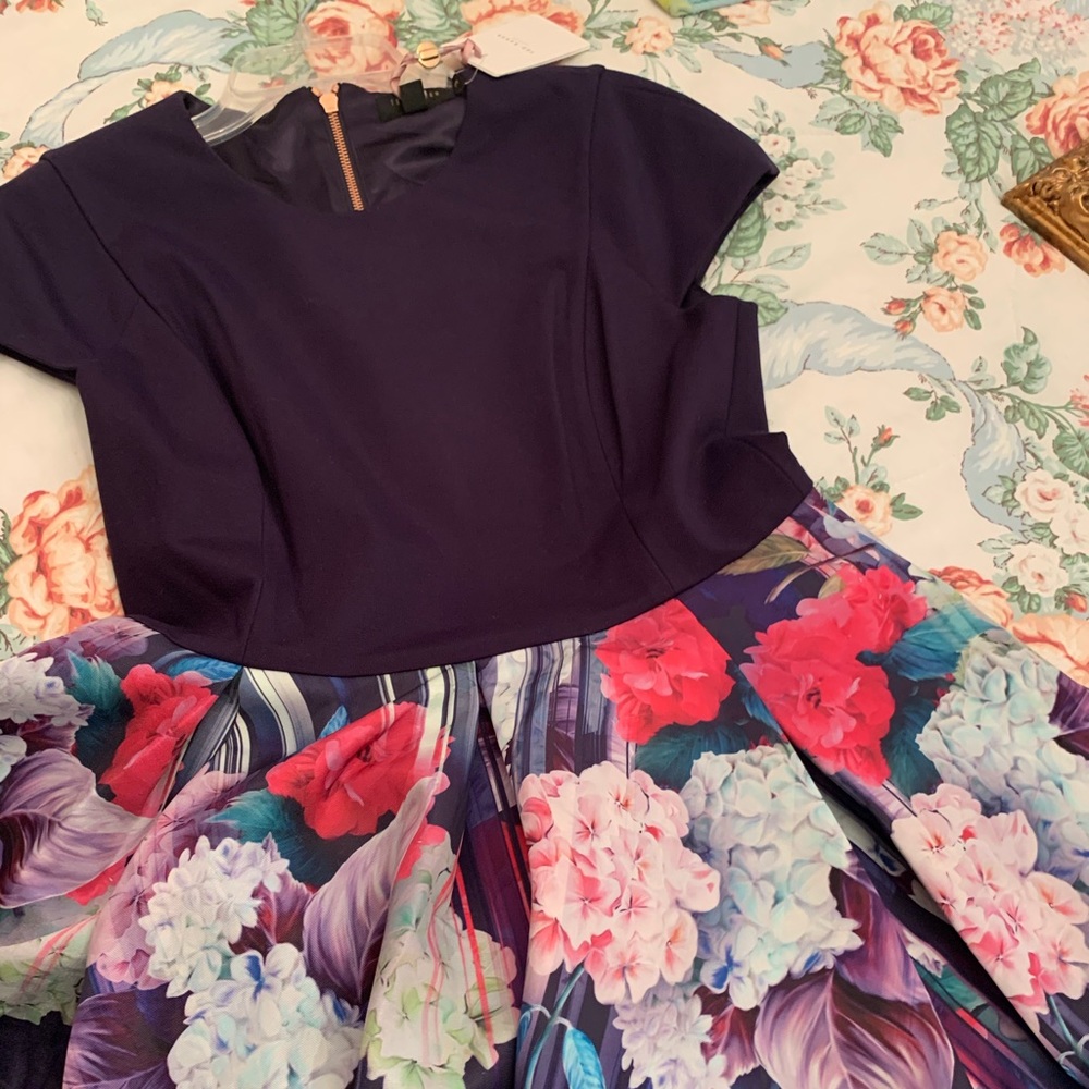 Ted baker dress - Picture 5 of 6